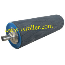 Driving Head Pulley Bend/Motor Drum pulley Belt Conveyor